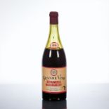 GRANDE VINO 1949 SPANISH BURGUNDY
Produce of Spain. Compania de Carretero Reus, Spain.