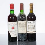 CHATEAU KIRWAN 2eme CRU CLASSE 1981
A.C. Margaux, Bordeaux, France. 75cl.