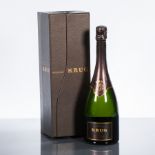 KRUG VINTAGE 1996 Brut Champagne. 750ml, 12% volume, in presentation box. CONDITION REPORT: Very