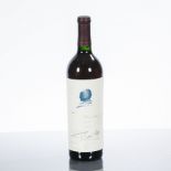 OPUS ONE 1983
Napa Valley, California, U.S.A. 75cl, 12.0% volume.