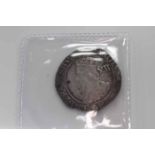 CHARLES I SILVER SHILLING