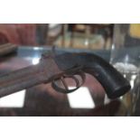 PAIR OF REPLICA FLINTLOCK PISTOLS
38cm long