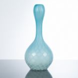 LATE 19TH CENTURY STEVENS & WILLIAMS DIAMOND AIR-TRAP VASE
cicra 1885,