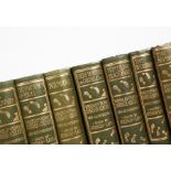 SCOTT, SIR WALTER, THE WAVERLEY NOVELS
MacMillan & Co, London, 1927, original cloth gilt,