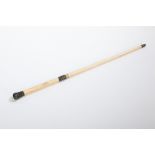 VICTORIAN IVORY AND SILVER PRESENTATION CONDUCTOR'S BATON
the tapering ivory body with embossed