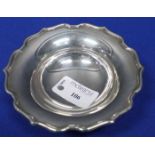 SILVER BON BON DISH
Birmingham marks