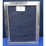 SILVER PHOTOGRAPH FRAME