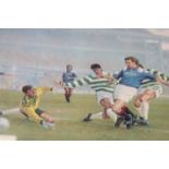 LIMITED EDITION PRINT 'THE OLD FIRM'