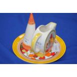 CONICAL SUGAR CASTER,