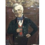 GOOD COLLECTION OF 'W DENDY SADLER' PRINTS
four coloured prints depicting various 'Gentlemen'