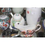 LOT OF ASIAN CERAMICS