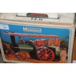 MOMOD STEAM TRACTOR