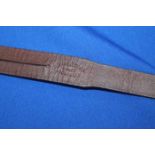 SCHOOL LEATHER TAWSE BY JOHN J.