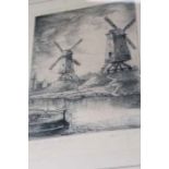 LOT OF PRINTS AND ETCHINGS (12)