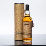 BENROMACH CENTENARY BOTTLING
Single Speyside Malt Whisky. 70 cl, 43% volume. In tube.