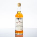 CRAGGANMORE 17 YEAR OLD MANAGER'S DRAM
Single Highland Malt Whisky, Sherry Cask Bottling, Bottled by