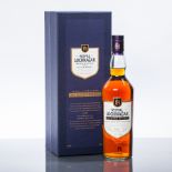 ROYAL LOCHNAGAR SELECTED RESERVE
Single Highland Malt Whisky, Limited Edition Bottle, No. 945 from