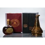 WHYTE & MACKAY POT STILL DECANTER Blended Scotch Whisky in Wade decanter. No strangth or capacity