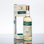 BENRIACH CONNOISSEUR'S CHOICE
Single Speyside Malt Whisky distilled April 1996 and bottled October