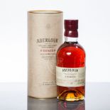 ABERLOUR A'BUNADH CASK STRENGTH
Single Speyside Malt Whisky. Batch no. 32. 70 cl, 60.4% volume.