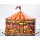 UNITED DISTILLERS CHRISTMAS CAROUSEL ADVENT CALLENDAR
24 assorted miniatures In original box,