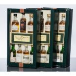 7 CLASSIC MALTS SELECTION MINIATURES
DALWHINNIE 15 YEAR OLD
Single Highland Malt, 5cl, 40% volume.