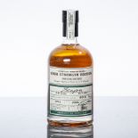 CHIVAS BROTHERS CASK STRENGTH SCAPA
Single Island Malt Whisky distilled 1992 and bottled 2006.