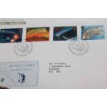 LARGE COLLECTION OF BRITISH FIRST DAY COVERS
circa 1970 to 2005,