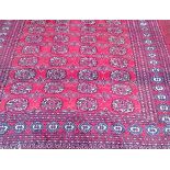 A PAKISTANI RUG,