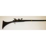 AN EASTERN SNAPHAUNCE MUSKET,