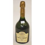 COMTES DE CHAMPAGNE TATTINGER 1989,  Bla