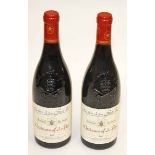 CHATEAUNEUF-DU-PAPE 2003,   Domaine Bosq