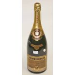 ROEDERER 1990,  one magnum bottle. (1)