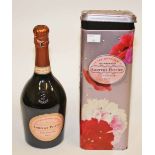 LAURENT PERRIER ROSE BRUT N.V,   2 bottl