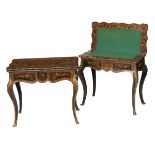 AN EXCEPTIONAL PAIR OF LATE 19TH CENTURY