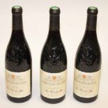 CHATEAUNEUF-DU-PAPE 1998,   Maison Bouac