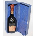 COMTES DE CHAMPAGNE TATTINGER ROSE 1996,