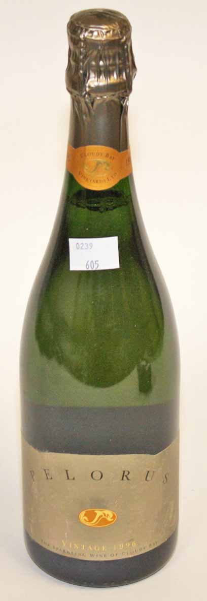 PELORUS 1996,  6 bottles oc. (6)