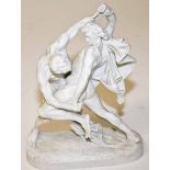 A CONTINENTAL PARIAN FIGURE,