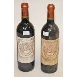 CH PICHON-LONGUEVILLE BARON 1995 X 3 AND