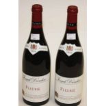 FLEURIE 1999,  Drouhin, 12 bottles. (12)