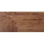 HERMITAGE 1999,  Jaboulet, 12 bottles ow