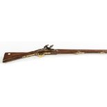 A RARE GEORGE III MODEL TOWER BROWN BLESS INFANTRY MUSKET, 
.