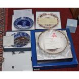 A LIMITED EDITION MILLENNIUM CUTTY SARK BOWL, 
with certificate,