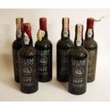 VINTAGE PORT: Calem 1977,