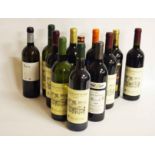 Mixed Case Spanish/Italian Red/White 
12 bottles