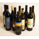 Mixed case of New World Wines
(different vintages and Countries)
10 bottles