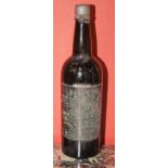 MADEIRA,  Justino Henriques Filhos Lda, Fanal Fine Madeira Wine, probably 1920s, label present w.a.