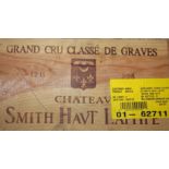 Chateau Smith-Haut-Lafitte  1998,