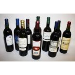 Mixed Case of  Bordeaux/South West France 
Red /White

12 bottles